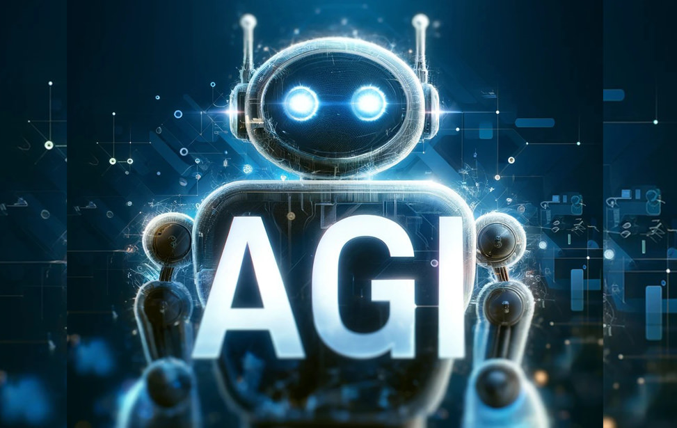 AGI 行销机器人